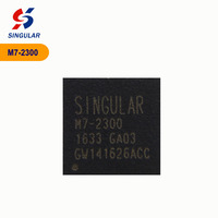 Chip de decodificación electrónica circuito integrado Semiconductor