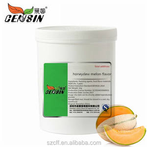 Meyve Suyu Tozu Tipi Yapay Meyve Lezzet Tozu Honeydew Kavun Lezzet - Product Image 1