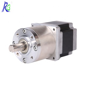 Mô-men Xoắn Lớn 1.8 Độ NEMA 23 Động Cơ Bước Lai Với Hộp Số Hành Tinh - Product Image 6