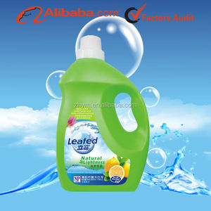 Gran tamaño barato ropa limpieza líquido 5 kg - Product Image 1