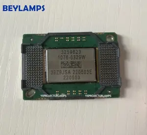 电源投影仪 DMD chip 1076-6318 W/1076-6319 W/1076-632AW/1076-631AW/1076- 6328 W/1076-6329 W