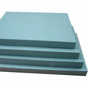 High Compressive Strength XPS Expanded Foam Board Custom Type Foam Insulation