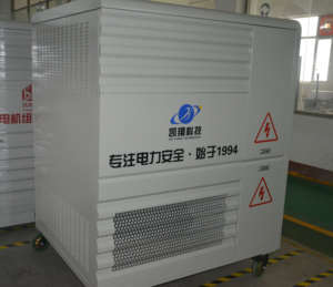 โหลดจำลอง 600 กิโลวัตต์ สำหรับเครื่องกำเนิดไฟฟ้าดีเซล - Product Image 6