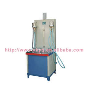 ST-1 acero Inoxidable Materiales Geosintéticos Permeabilidad Aparato Vertical/Vertical Máquina de Ensayo de Permeabilidad - Product Image 1