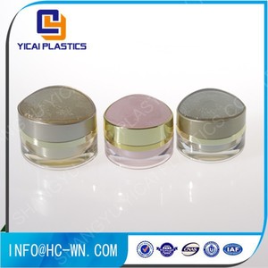 <span class=keywords><strong>Forme</strong></span> des yeux crème pour le <span class=keywords><strong>visage</strong></span> fabricant <span class=keywords><strong>pot</strong></span> <span class=keywords><strong>en</strong></span> plastique - Product Image 1