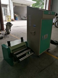 Rouleau de presse à film plastique mince en feuille NC Servo Feeder Servo moteur à grande vitesse Roll Feeder Machine Servo Leveling Feeder Power - Product Image 6