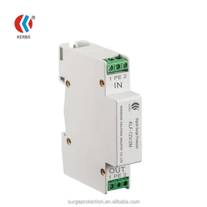 12V 48V/2M línea de datos DC power analog RS485 supresor de sobretensión de señal