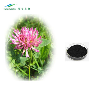 Cỏ Ba Lá đỏ P. E., tinh khiết 8% 20% 40% Isoflavone, Cỏ Ba Lá đỏ Chiết Xuất Bột - Product Image 3