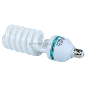 E27 135W 5500K Photo Studio Ampoules Économie D'énergie Photographie Lampe de Lumière Du Jour Lumière Photographique - Product Image 1