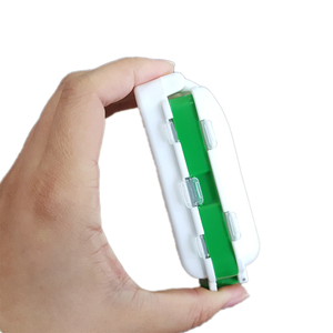 Pharmacie <span class=keywords><strong>Promotion</strong></span> Voyage Hebdomadaire Boîte À Pilules Médicament Unique Boîte Organisateur En Plastique 8 Compartiments - Product Image 4