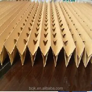 V tipo Honeycomb filtro de aire plisado overspray Andreae filtro