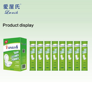 Detergente para lejía potente concentrado, eliminador de manchas para baño, limpieza de cuencos - Product Image 5