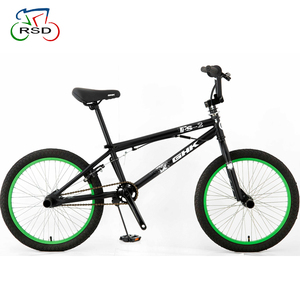 Bicicleta BMX de precio barato, nuevo diseño de 20 pulgadas, bicicleta bmx, 360 rotor de cuello ciclo bmx en venta - Product Image 6
