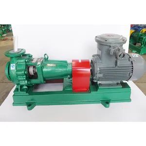 china 1000m3 h api 610 centrifugal pump with explosion proof motor