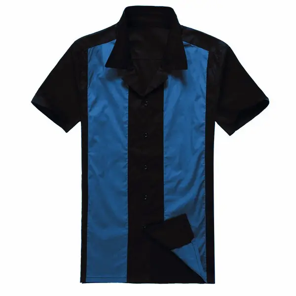 Camisas de safari de manga curta personalizadas, camisas masculinas clássicas feitas na china