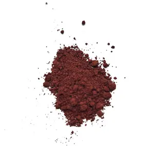 Красный оксид G190 оксид железа пигмент для покрытия с использованием десульфуризации M.F. Fe2O3