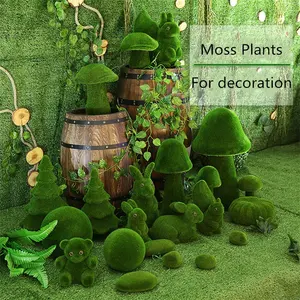 China Fake Plant Moss Wall Decor Suppliers, Manufacturers, Factory -  Customized Fake Plant Moss Wall Decor Wholesale - Home of Arts Convergence