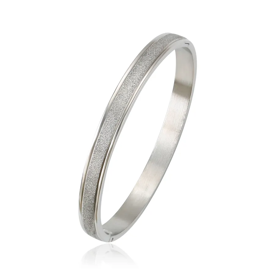 Bangle-550 Xuping Groothandel Mode Nieuwe 316L Rvs Acero Inoxidable Joyas Joyeria Sieraden Bangle