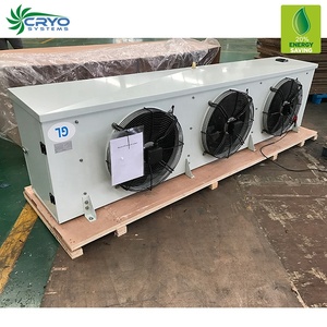 Koude Kamer Condensor Koude Opslag Verdamper En Condensor Commerciële Koelunit - Product Image 3