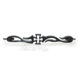 Cross Flame Style 9 pulgadas de cambio de <span class=keywords><strong>la</strong></span> palanca de cambios de <span class=keywords><strong>la</strong></span> motocicleta - Product Image 2