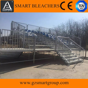 Alta calidad al aire libre tribuna gradas metal gradas del Estadio - Product Image 4