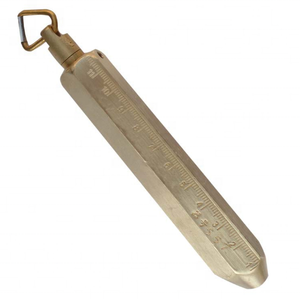 Jauge de niveau d'huile marine, ruban de mesure de profondeur de réservoir, ruban de mesure en laiton, longueur 30m - Product Image 3