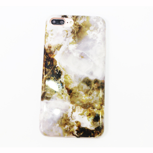 Piedra de mármol patrón IMD Anti-arañazos Anti-dedo Slim Flexible suave de la cubierta <span class=keywords><strong>del</strong></span> TPU <span class=keywords><strong>del</strong></span> caso - Product Image 5