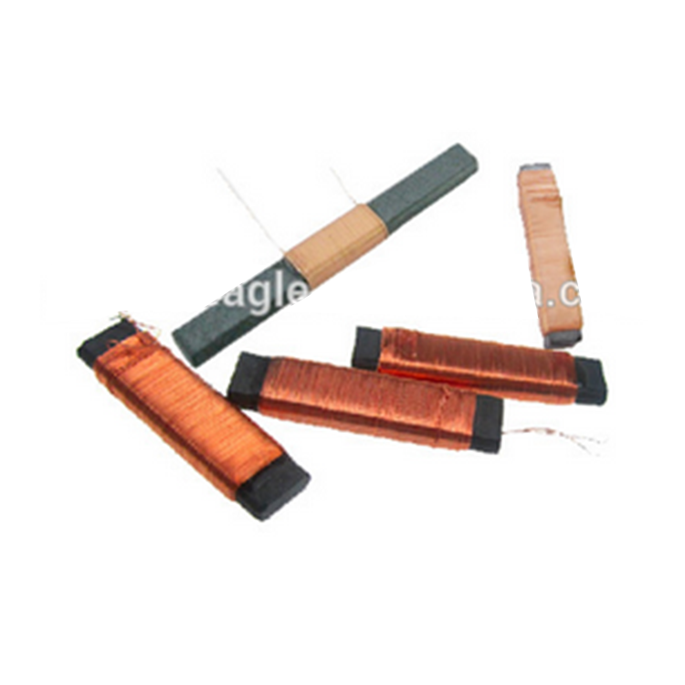 Высокое качество ферритовый стержень антенны ВЧ медный провод катушки