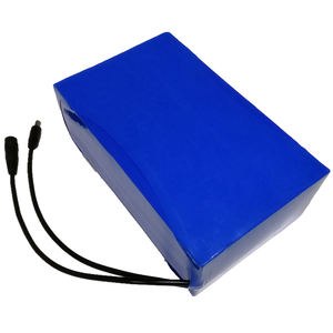 Производители литий-ионных батарей 18650 4S8P 20Ah 14,8 v перезаряжаемые литиевые батареи - Product Image 2