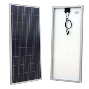 Pannello solare poli da <span class=keywords><strong>150W</strong></span> fotovoltaico In modulo solare per <span class=keywords><strong>Kit</strong></span> di energia solare residenziale