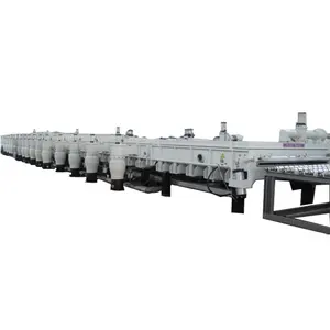 Continuously Magnetron Sputtering Vacuum Silver Mirror Coating Line