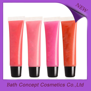 <span class=keywords><strong>Color</strong></span> anti cracking lip gloss pvc set - Product Image 6