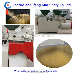Mais weizens chäl mühle Vier-Körnungen-Maschine Maismehl-Fräsmaschine - Product Image 5