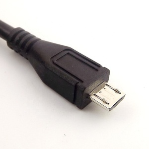 50Cm Tinh Khiết Đồng <span class=keywords><strong>Micro</strong></span> <span class=keywords><strong>USB</strong></span> <span class=keywords><strong>5Pin</strong></span> Nam Nữ Adapter Cable 3A Nhanh Chóng Sạc Bảng Điều Chỉnh Gắn Kết <span class=keywords><strong>USB</strong></span> Mở Rộng Bện Cho Máy Tính - Product Image 3