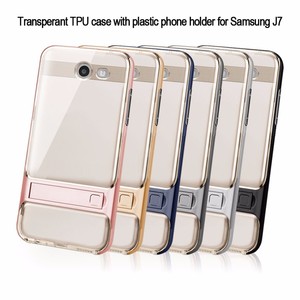 Doux TPU cas stand titulaire cas pour Samsung Galaxy S8, S8 <span class=keywords><strong>plus</strong></span>, J5, <span class=keywords><strong>J7</strong></span> premier pour <span class=keywords><strong>iPhone</strong></span> 7 pour OPPO R9s cas couverture - Product Image 1