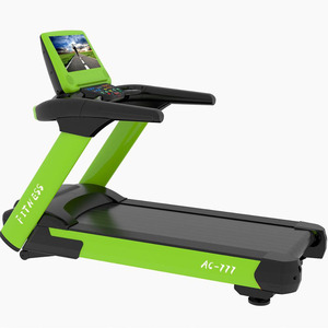 Tùy chỉnh thương mại phòng tập thể dục phòng tập thể dục thiết bị tập thể dục Aerobic tập thể dục Máy chạy bộ điện - Product Image 3