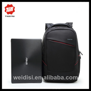 exclusivo resistente a las sacudidas" negro y rojo clásico hombre de <span class=keywords><strong>polo</strong></span> del ordenador portátil bolsa de viaje bolsa de <span class=keywords><strong>polo</strong></span> - Product Image 1