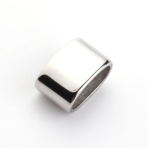 Di modo di Alta Lucidatura Acciaio inox Branello di Risultati Dei Monili Del Distanziatore Del Braccialetto - Product Image 1
