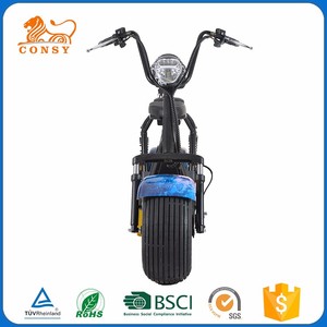 Precio de Fábrica 5-7 h tiempo de carga <span class=keywords><strong>citycoco</strong></span> Consy 1000 w ES9001B - Product Image 3