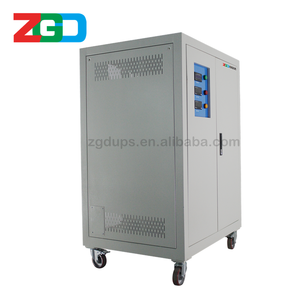 70KVA 3 D'isolement Phase Redresseur Transformateur Intérieur AC À DC Transformateur 220 V à 12 V - Product Image 1