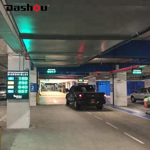 Système de guidage de stationnement avec capteur de parking à 100% de précision pour parking intérieur - Product Image 5