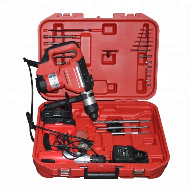 29pcs Power Tools Multifunction Electric Set Customized OEM Support