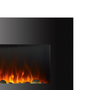 Decorazione per la casa LED elettrico a <span class=keywords><strong>parete</strong></span> di alta qualità camino riscaldatore <span class=keywords><strong>con</strong></span> telecomando - Product Image 5