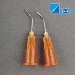 Cannula de irrigação ce/iso aprovada, micro agulha - Product Image 2