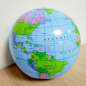 Pelota de <span class=keywords><strong>Playa</strong></span> Inflable Gigante de PVC Barata Promocional - Product Image 3