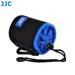 กระเป๋าใส่เลนส์ JJC NLP Deluxe ทำจากนีโอพรีน สำหรับเลนส์ EF 50 มม./EF-M 18-55/EF-S 18-55 มม., <span class=keywords><strong>Sony</strong></span> E 16-50 มม./16-70 มม./10-18 มม. - Product Image 3