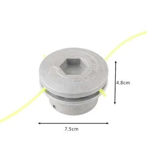 <span class=keywords><strong>The</strong></span> 8個固定回線トリマーヘッドDL 1103刈払機や草カッター - Product Image 3