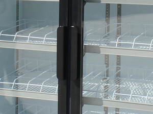 <span class=keywords><strong>Vitrine</strong></span> <span class=keywords><strong>réfrigérée</strong></span> pour boissons en vente chaude au supermarché, réfrigérateur d'<span class=keywords><strong>occasion</strong></span>, réfrigérateurs/porte en verre trempé transparent vertical - Product Image 3