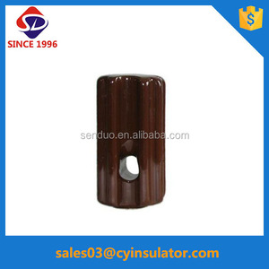 ANSI 54-4 33kV Sứ Guy Strain Stay Insulator - Product Image 3
