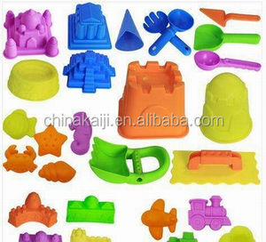 جميع أنواع ألعاب الشاطئ البلاستيكية قالب حقن للأطفال - Product Image 2